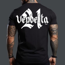 Vendetta Inc..Männer  Shirt