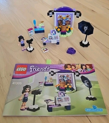 Lego 41305 friends emmas - 41305,