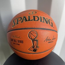 SPALDING NBA Finals Official