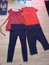 Damen Umstands Schwangerschaftspaket Gr. XL