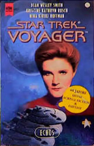 Star trek echos - star,