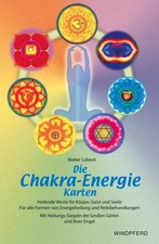 Die chakra energie karten - die, m