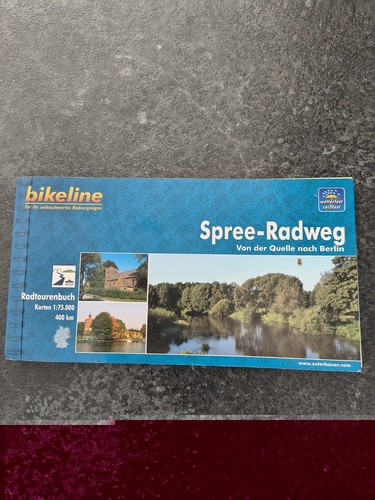 Bikeline-Radtourenbuch