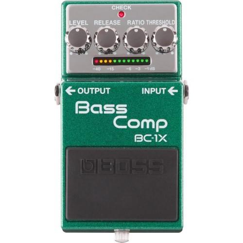 Boss bass compressor - boss,