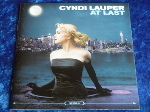 Cyndi lauper last - cyndi,