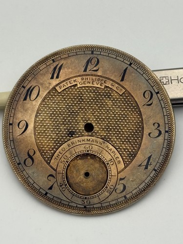 Patek philippe cie - philippe, geneve