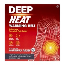 Deep Heat Warming Belt