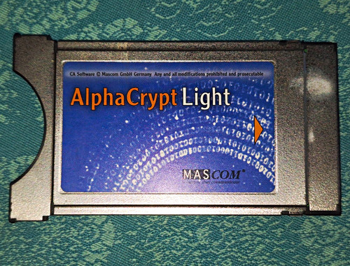 Mascom alphacrypt light - alphacrypt,