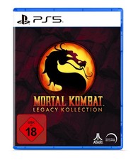 Mortal kombat legacy - mortal,