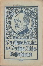 Der eiserne Kanzler, des