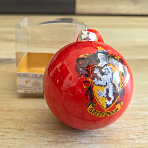 Harry potter christbaumkugel - potter,
