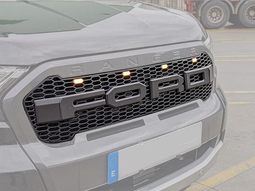 Frontgrill led ford - frontgrill, ranger