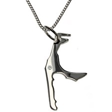 50cm Halskette + Sylt