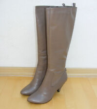 tolle BRONX Echtleder Stiefel Gr. 40 Damenstiefel - NEU