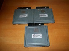 3 Steuergeräte Audi A5 (8T) FSI 3,2 CALA 8T0907559A  5WP4610701  SIMOS 8.20