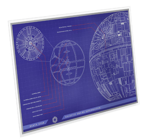 Dollar star wars death - 5,