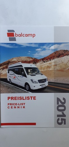 Balcamp mercedes sprinter - balcamp:,