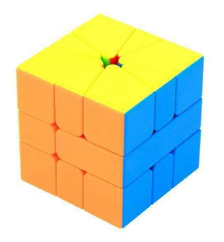 Zauberwürfel sq1 square - sq1, 1