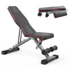 Hantelbank Trainingsbank Multifunktion Bank Schrägbank Klappbar Fitness Bank