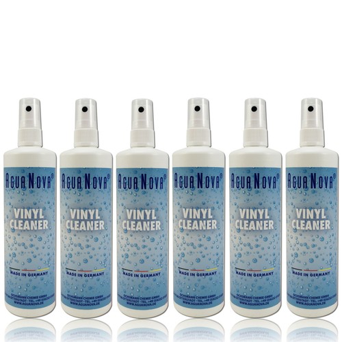 Aguanova vinyl cleaner - 6x,