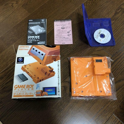 Nintendo gamecube gameboy - nintendo,