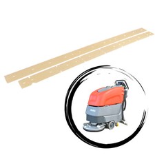 Sauglippen für HAKO