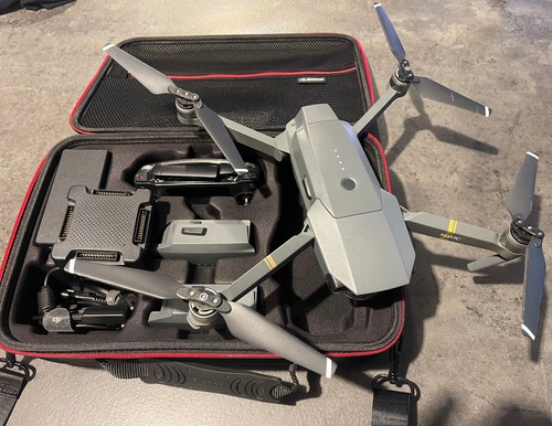 Dji mavic pro fly - pro, combo