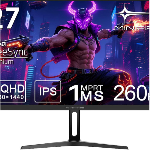Gaming monitor zoll 260hz - zoll,