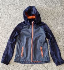 Leichte Softshelljacke