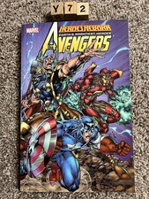 Heroes Reborn: The Avengers