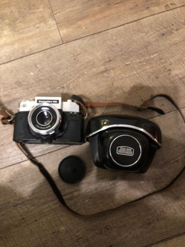 Zeiss ikon instamatic kamera - ikon,
