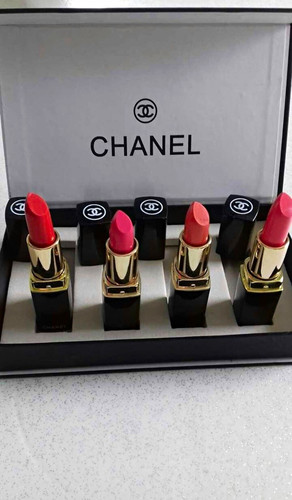Chanel lippenstift set - set, stick