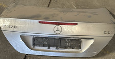 Mercedes E Klasse W211 E270 CD