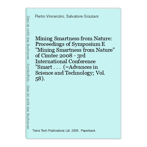 Mining smartness from nature - mining,