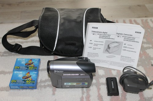 Samsung camcorder videokamera - camcorder,