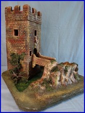 Normannen Turm für Elastolin