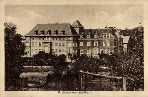 Ranis thüringen - ranis, in