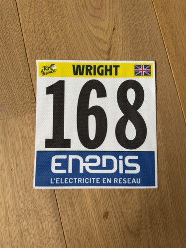 Startnummer bib number - bib, de