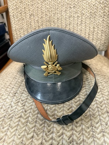 Original tellerkappe guardia - tellerkappe,