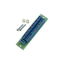 2x 12 pol. Stromverteiler