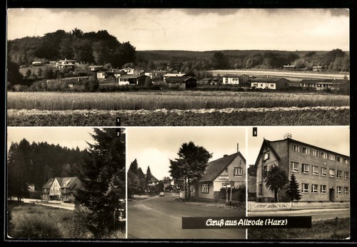 Allrode harz - allrode, /harz
