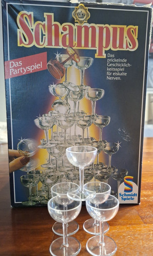 Schampus das partyspiel 5 - partyspiel,