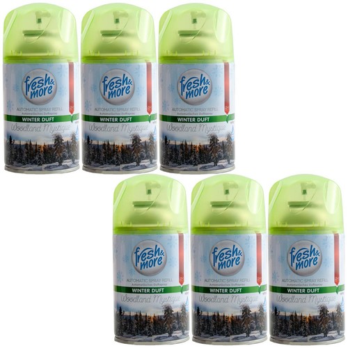 Fresh more automatik spray - fresh,