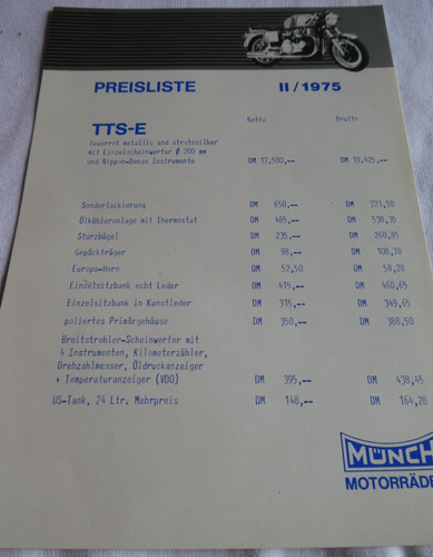 Original münch mammut - 4,