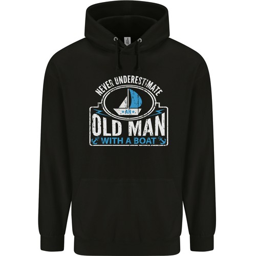 Old man with - old, boot