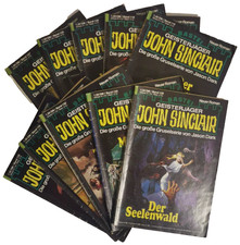 John Sinclair Heftromane - 1