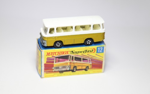 Matchbox superfast setra - matchbox,