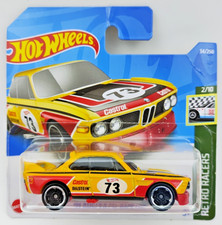Hot Wheels 73 BMW 3.0 CSL Race