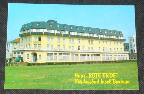 Nordseeinsel borkum haus - borkum,