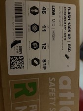 Atlas Sicherheitsschuhe Flash